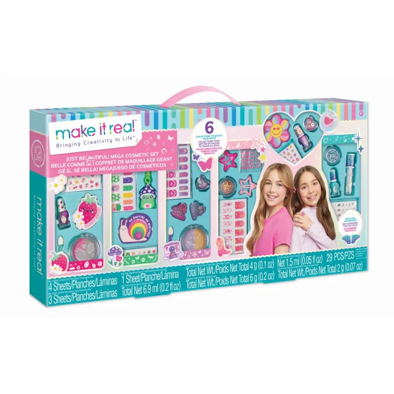 Make it Real Proste krásna! Mega kozmetická sada