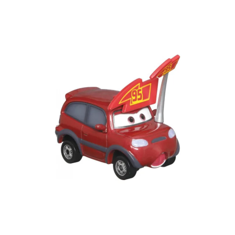 Mattel Cars auto Timothy Twostroke 1:55