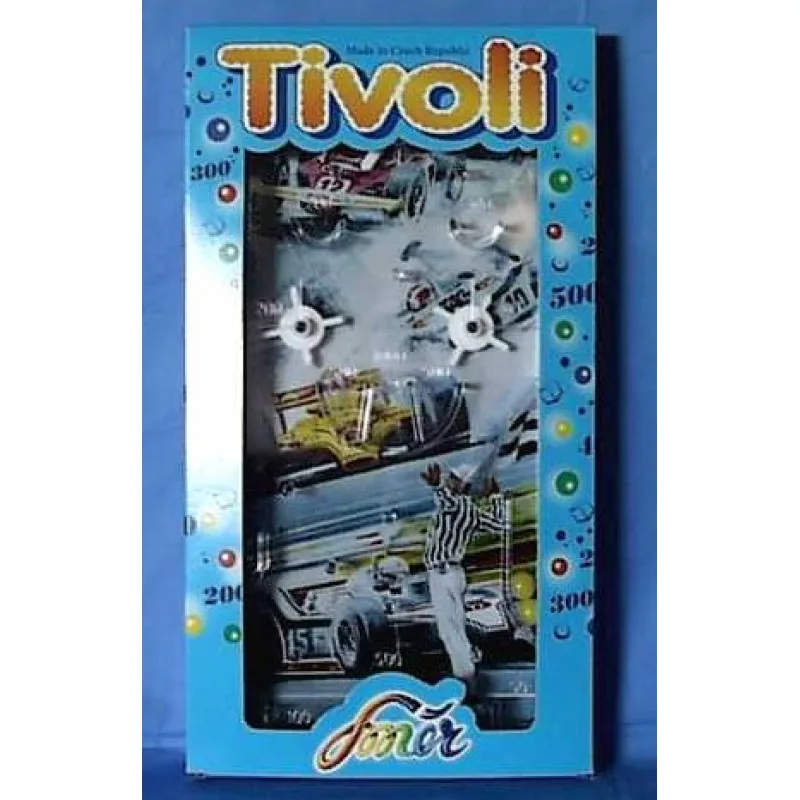 Směr Smer Tivoli veľký II