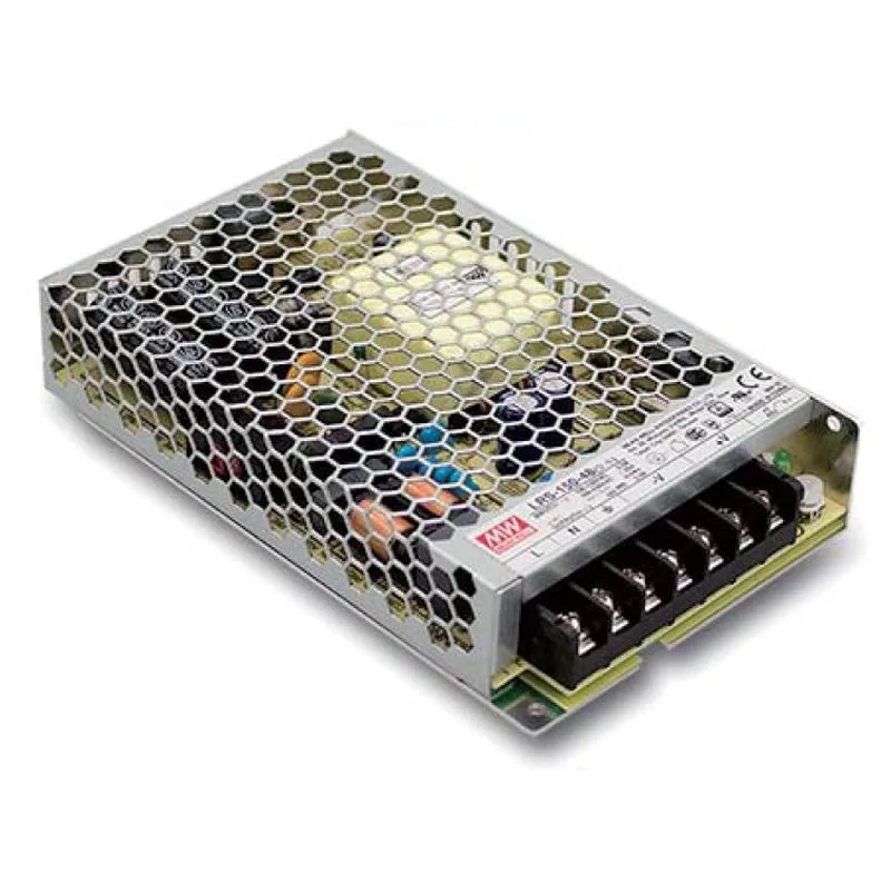 MEAN WELL MEANWELL LRS-150-12 Prům.napájecí zdroj 12V 150W LRS-150-12