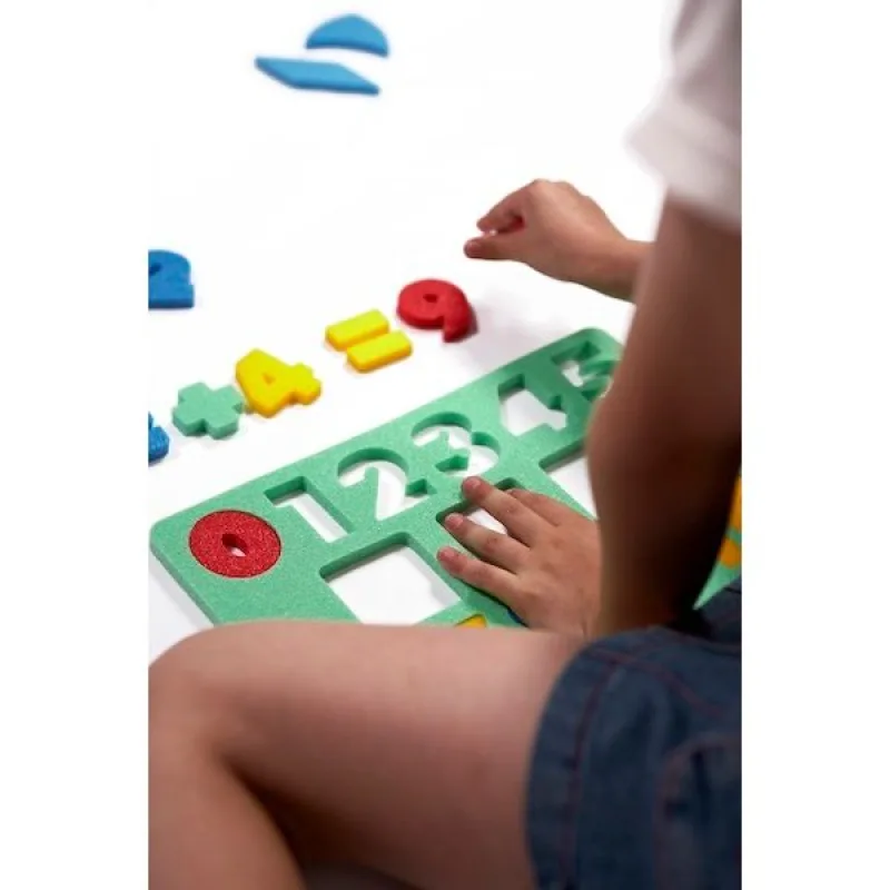 Čísla, Didaktická hračka