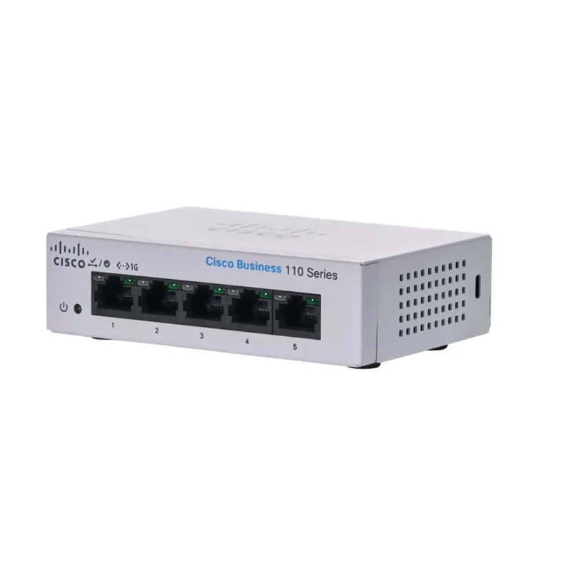 CISCO SB Cisco CBS110-5T-D-EU CBS110-5T-D-EU
