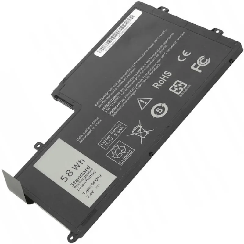 2-POWER Baterie 7,4V 7830mAh pro Dell Inspiron 14 (5445), Inspiron 15 (5548), Latitude 3450 77053426