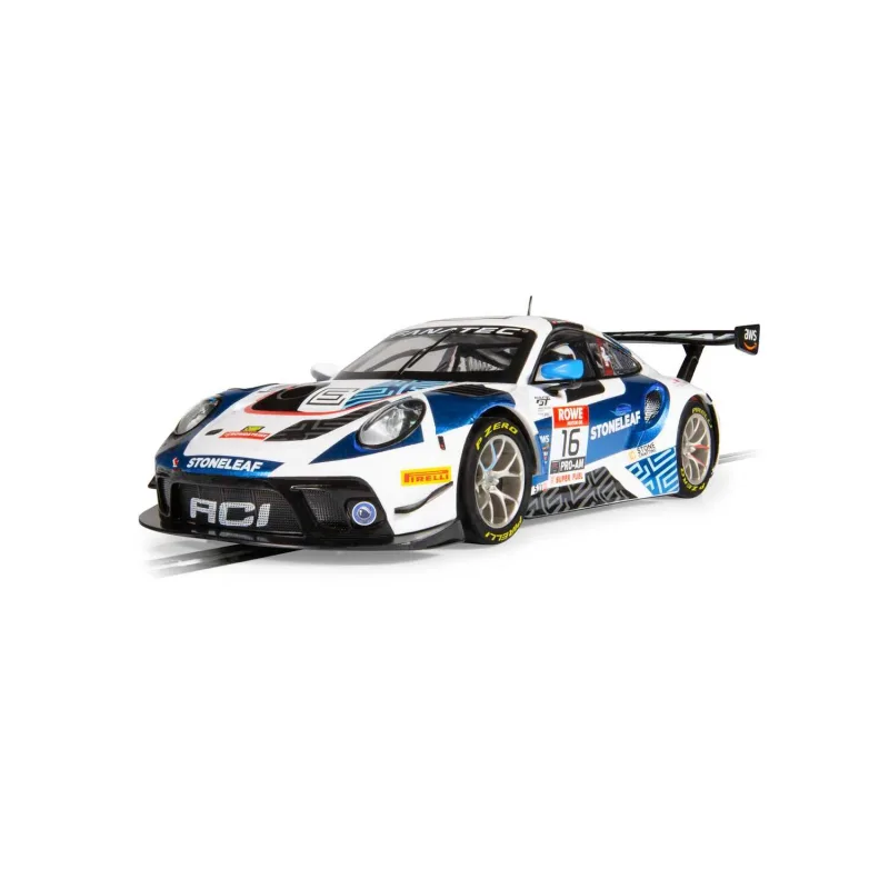 Scalextric Autíčko GT SCALEXTRIC C4522 - Porsche 911 GT3 R ACI Motorsport (1:32)