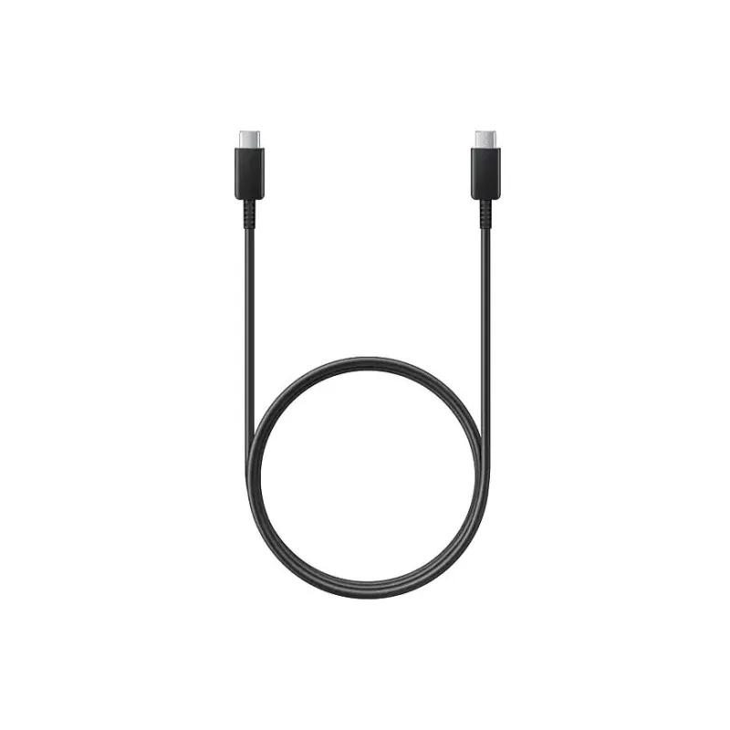 Samsung Kabel USB-C na USB-C, 1m (20V, 5A, max. 100W), Black EP-DN975BBEGWW