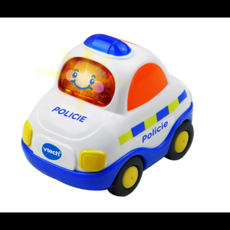 VTech Tut Tut autíčka - Polícia CZ