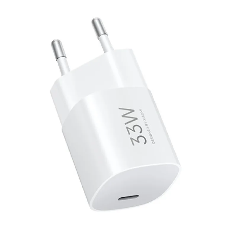 Xiaomi 33W Nano Power Adapter(USB-C) EU 67378