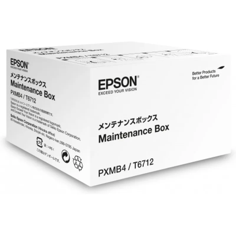 Epson Maintenance Box T6712 C13T671200