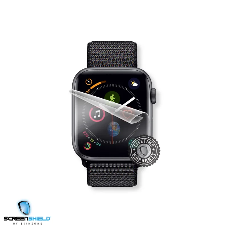 Screenshield APPLE Watch Series 4 (44 mm) folie na displej APP-WTCHS444-D