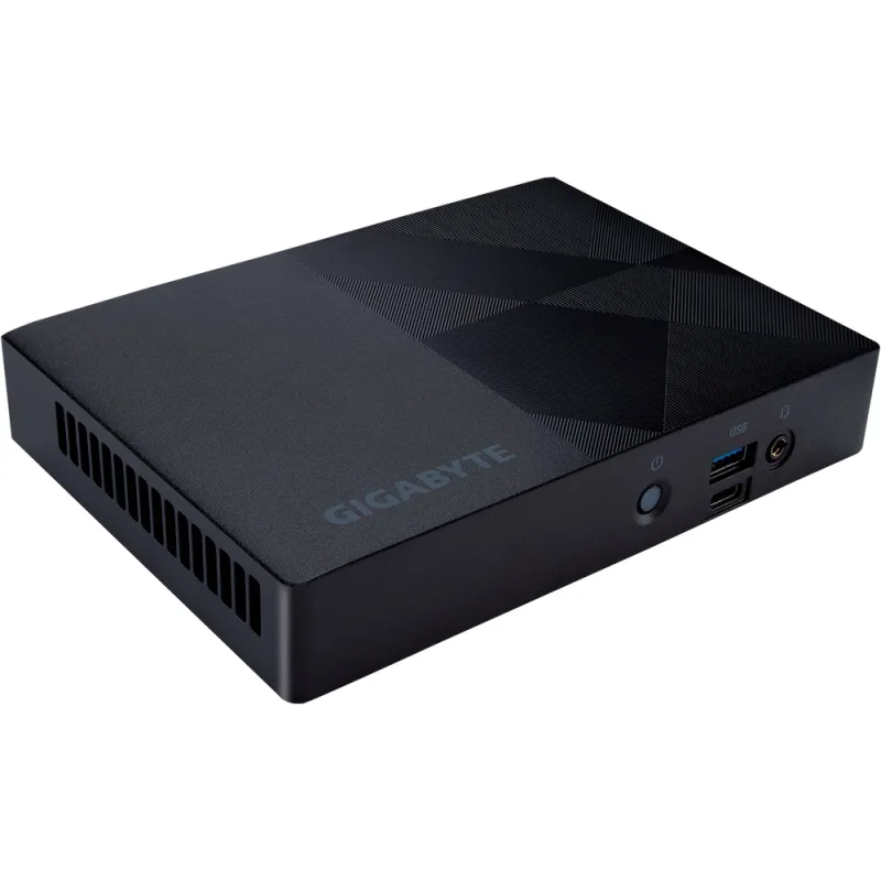Gigabyte BRIX/GB-BNi3-N305 (rev. 1.0)/Mini/i3-N305/bez RAM/UHD Xe/bez OS/3R GB-BNI3-N305
