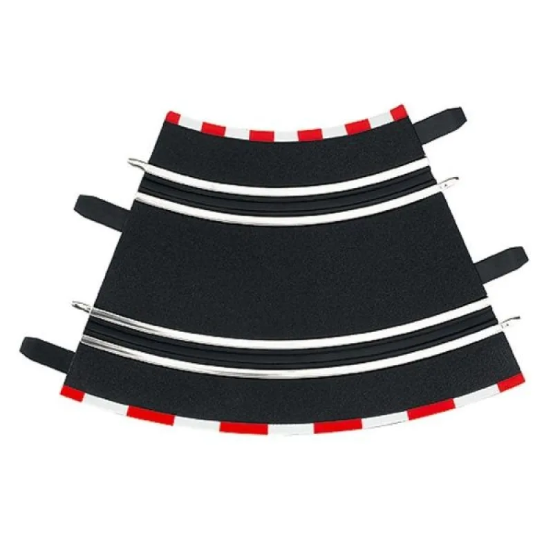 61611 Zatáčky 1/45 (4ks) Carrera GO