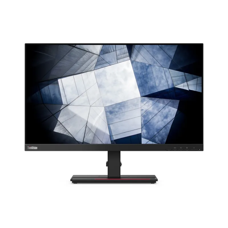 Lenovo ThinkVision/P24q-20/23,8"/IPS/QHD/60Hz/6ms/Black/3R 61F5GAT1EU