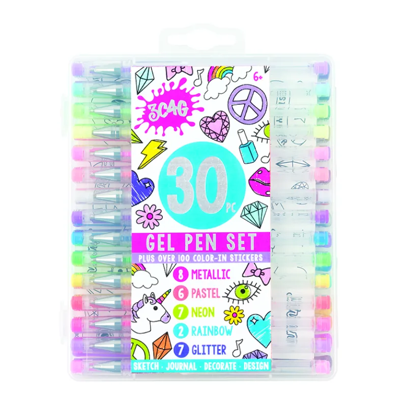 Make it Real Gélové perá Make it Real