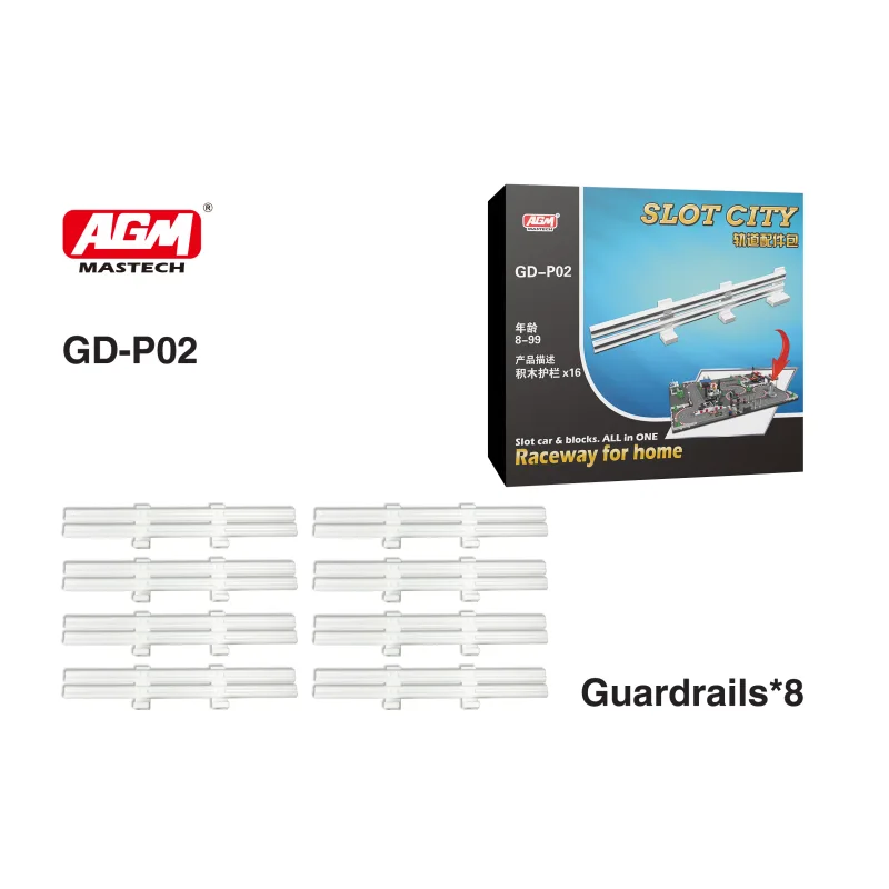 Mac Toys Zábradlia Mac Toys