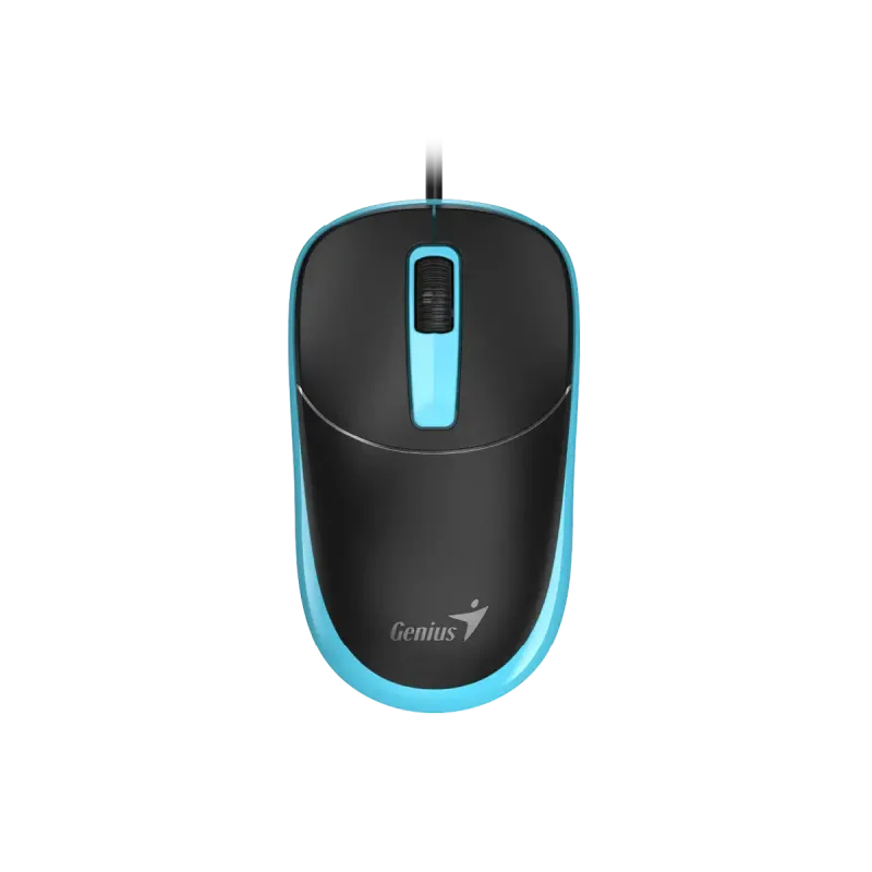 GENIUS DX-123 Ocean Blue USB-A 31010033405