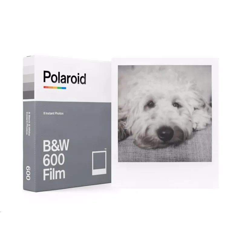 Polaroid B&W Film for 600 6003