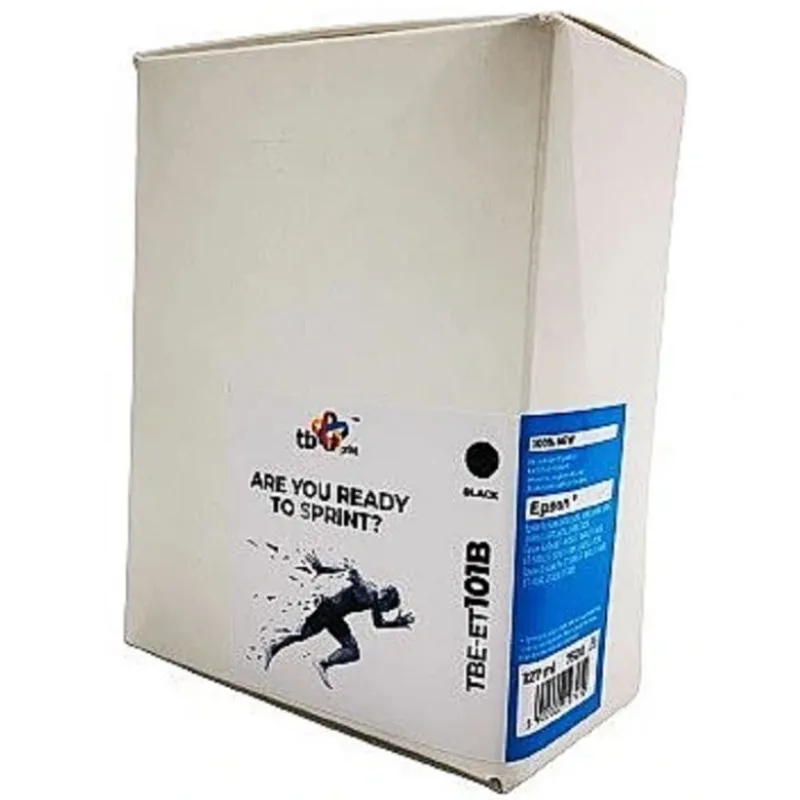 Ink. kaz. TB komp. s ET101/ET113, C13T03V14A, BK TBE-ET101B