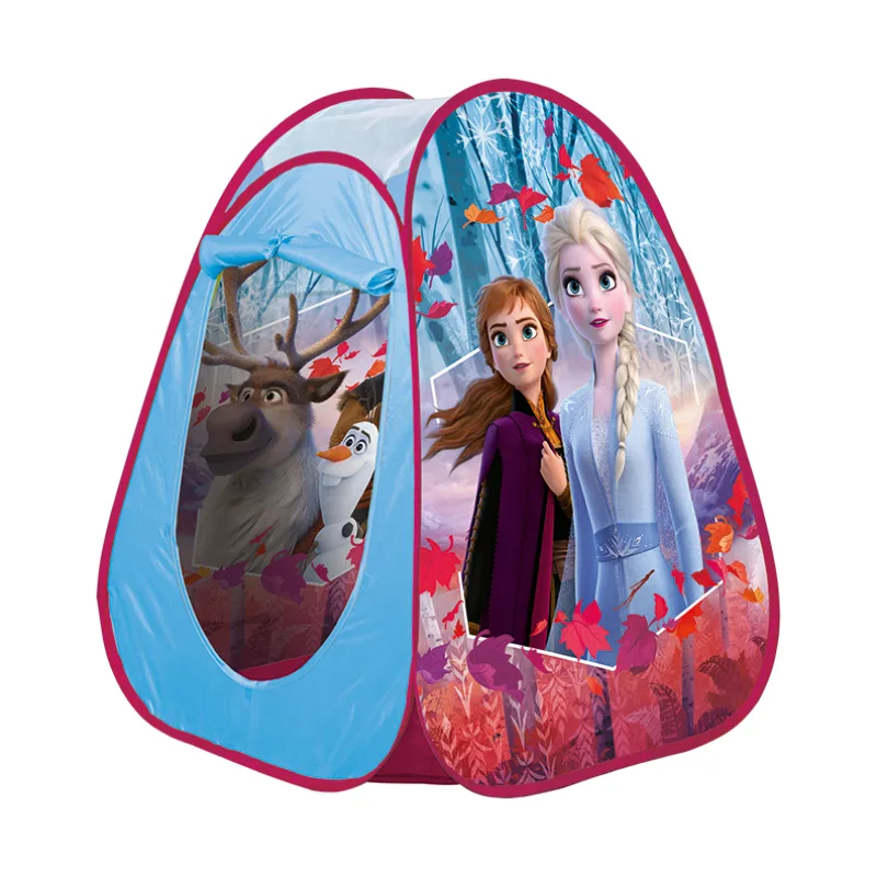 John Disney Princezná John POP UP stan Disney FROZEN 75 x 75 x 90 cm