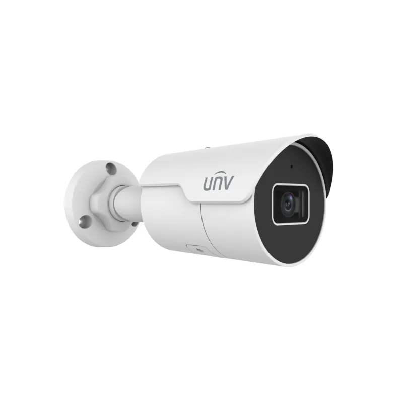 Uniview IPC2124LE-ADF40KM-H, 4MPx bullet, 79°, Smart IR 50 m, analýza člověk/vozidlo IPC2124LE-ADF40KM-H