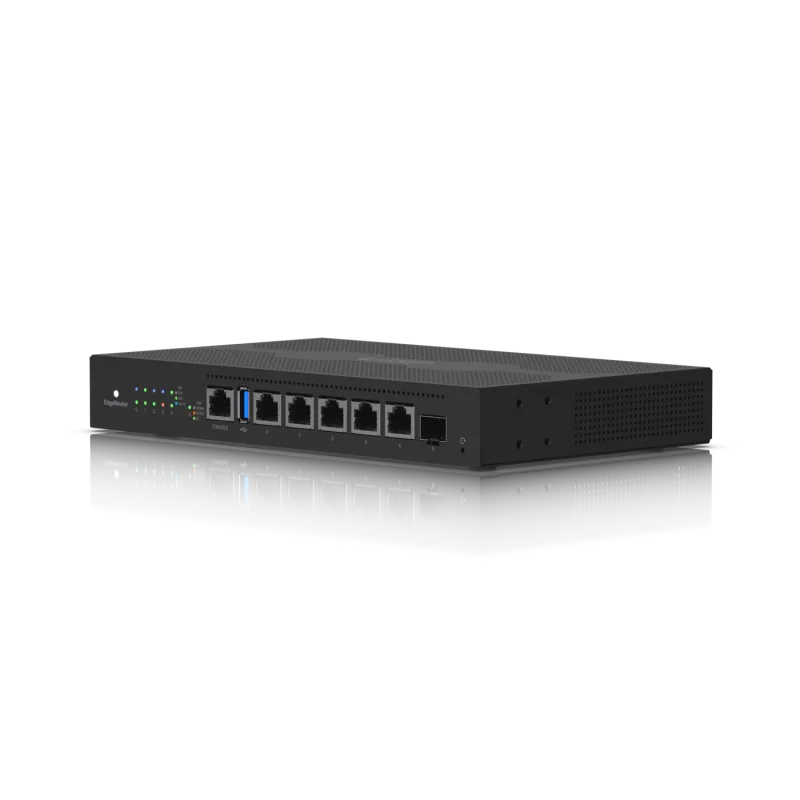 Ubiquiti EdgeRouter 6P ER-6P-EU