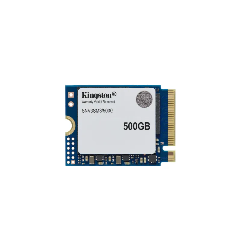 Kingston NV3 2230/500GB/SSD/M.2 NVMe/5R SNV3SM3/500G