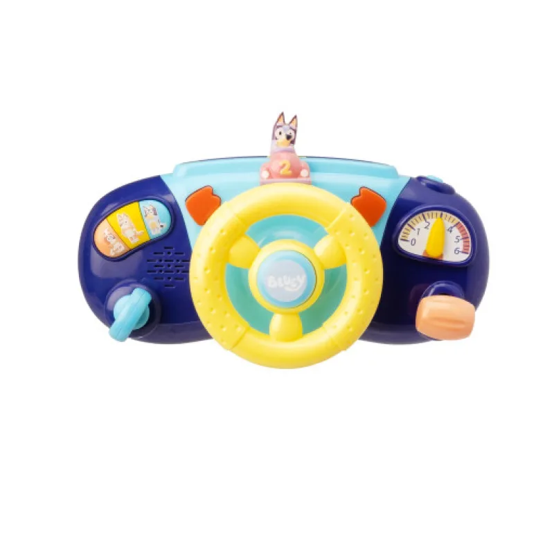 Alltoys Hrací deska s volantem, Bluey