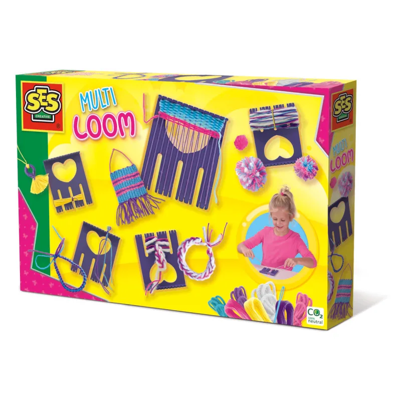 SES Veľký tkáčsky stav