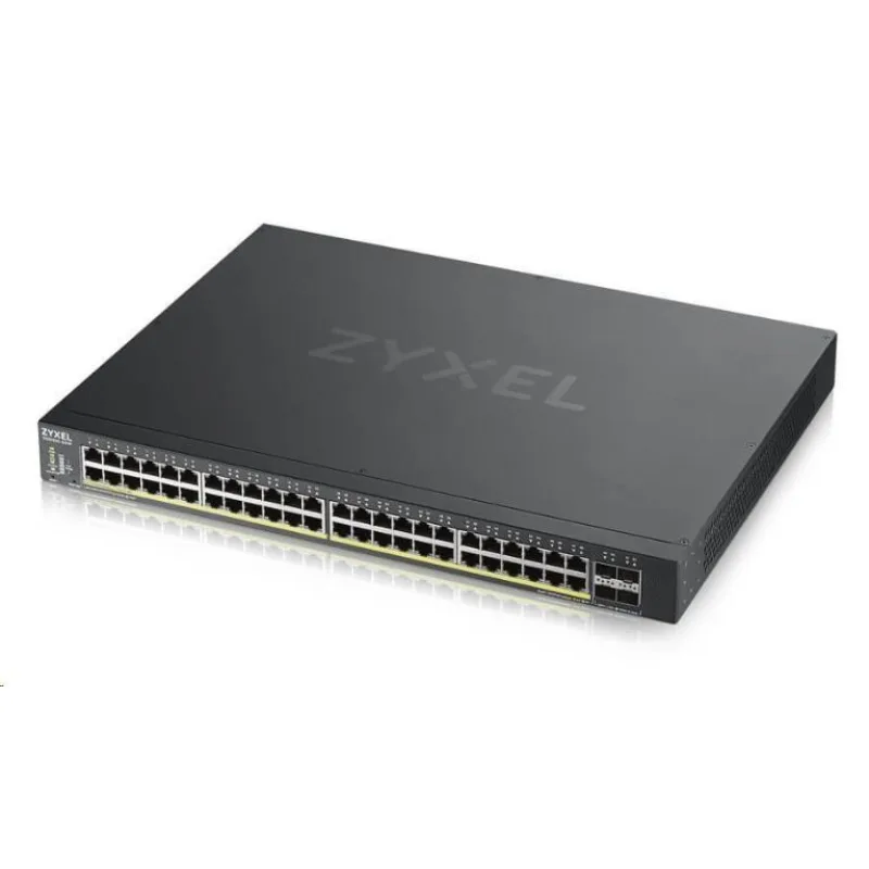 ZYXEL XGS1935-52HP 52 Port - 48xG PoE a 4x10G SFP+ XGS1935-52HP-EU0101F