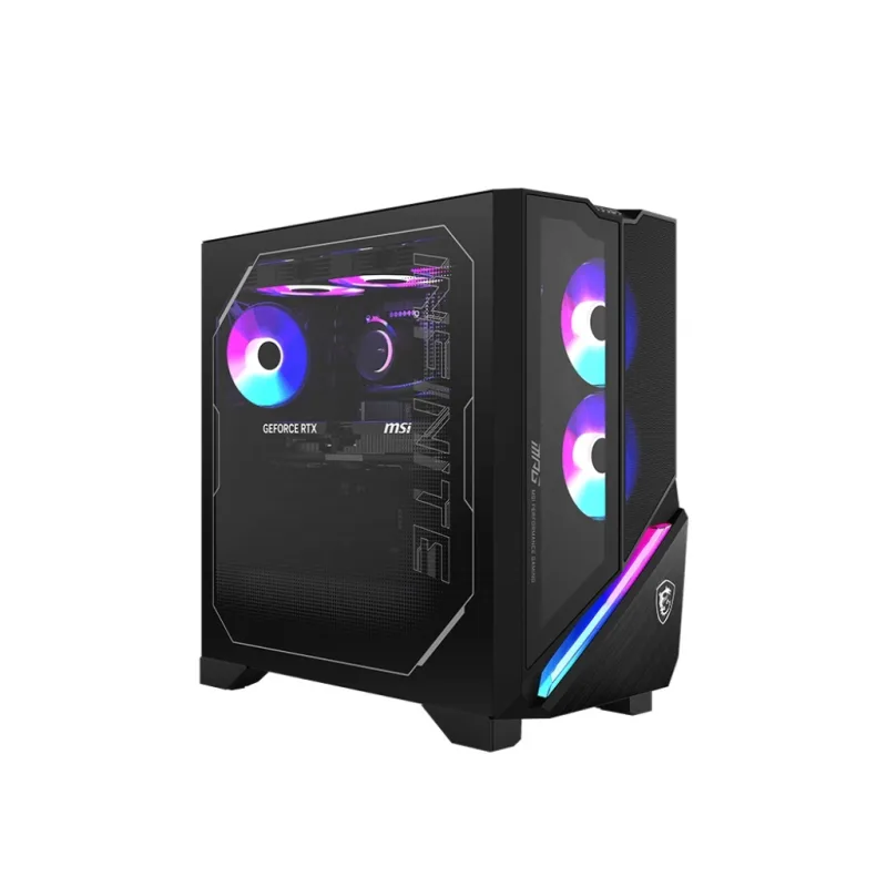 MSI MPG Infinite/X3 AI 2NVR7-605EU/Tower/U7-265KF/64GB/1TB/RTX 5070Ti/W11H/2R MPG Infinite X3 AI 2NVR7-605EU