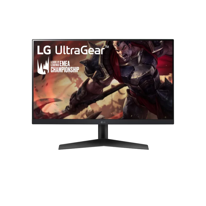 LG UltraGear/24GS60F-B/23,8"/IPS/FHD/180Hz/1ms/Black/2R 24GS60F-B.AEU