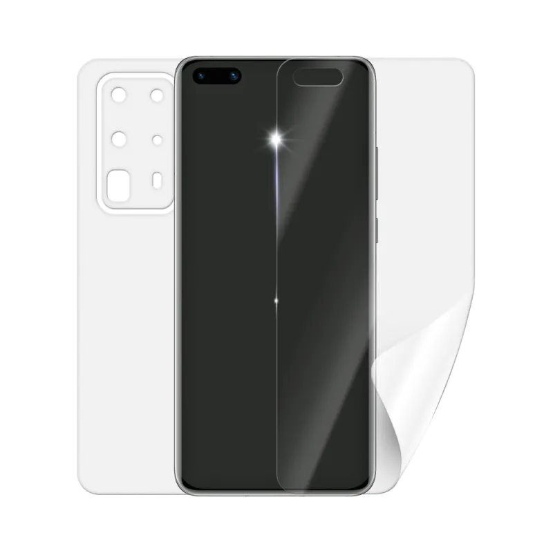 Screenshield HUAWEI P40 Pro folie na celé tělo HUA-P40PR-B