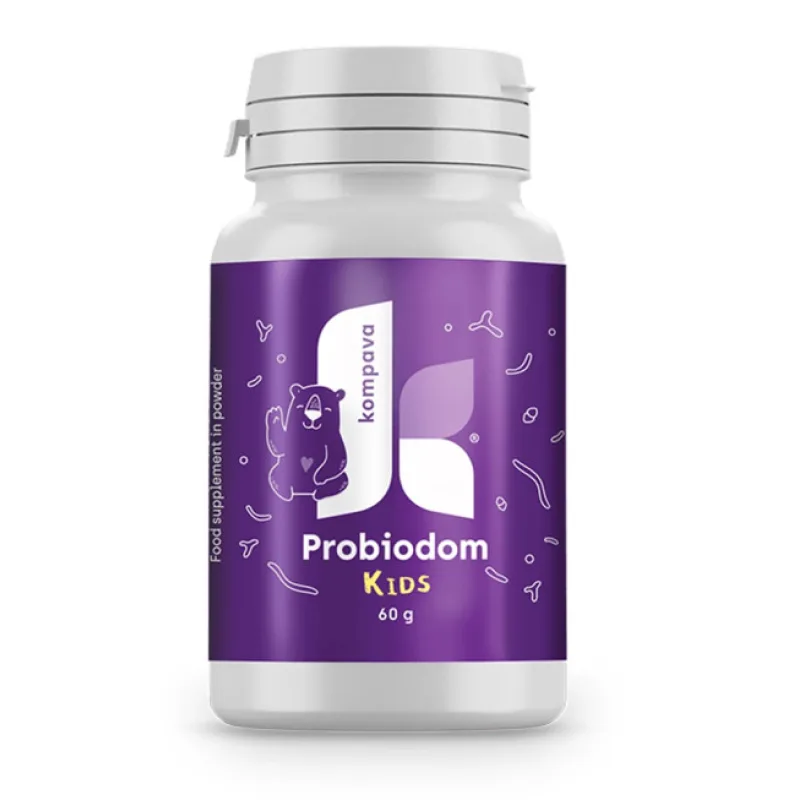 Kompava Probiodom KIDS, 60g