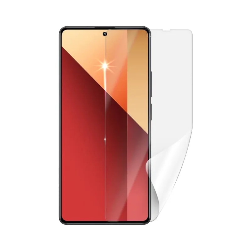 Screenshield XIAOMI Redmi Note 13 Pro fólie na displej XIA-REDNO13PR-D