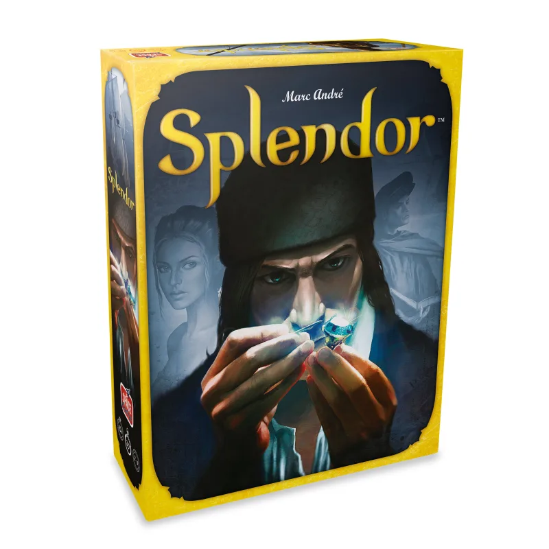 Space Cowboys ADC Blackfire Splendor