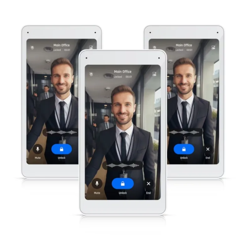 Ubiquiti UA-Intercom-Viewer-3 - UniFi Access Intercom Viewer 3-pack UA-Intercom-Viewer-3