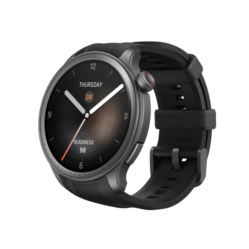 Amazfit Balance/Black/Sport Band/Midnight Black 8439