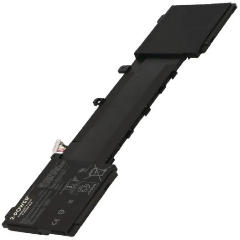 2-POWER Baterie 15,4V 4480mAh pro Asus UX550GD, UX550GDX, UX580GD, UX580GE 77051193