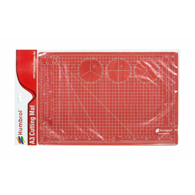 Humbrol A3 Cutting Mat AG9157A - modelárska podložka