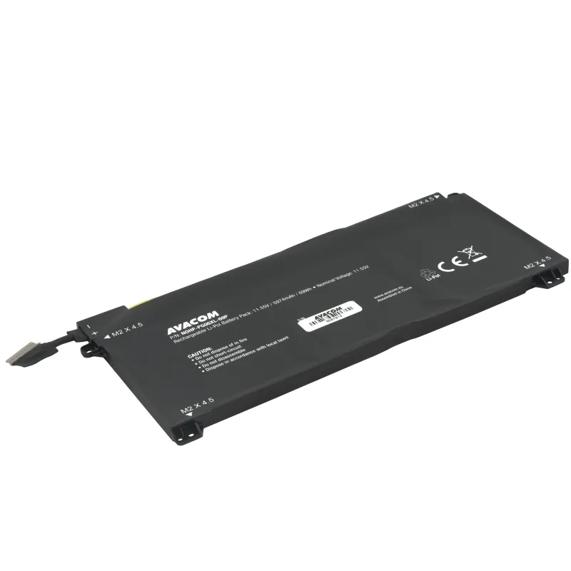 Baterie AVACOM pro HP Omen 15-DH Series Li-Pol 11,55V 5974mAh 69Wh NOHP-PG06XL-69P