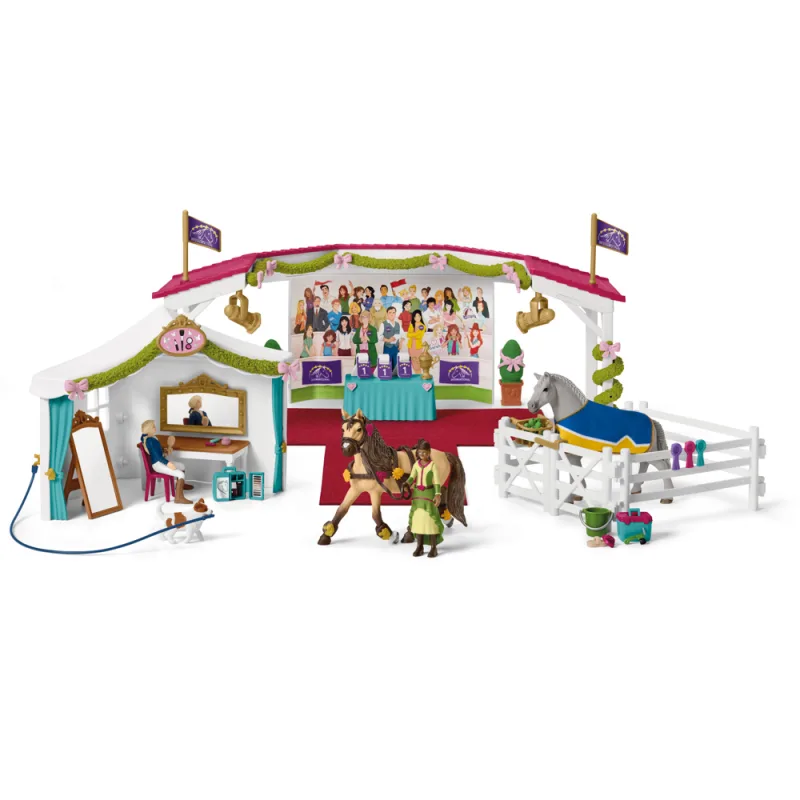 Schleich 42466 Veľká konská show