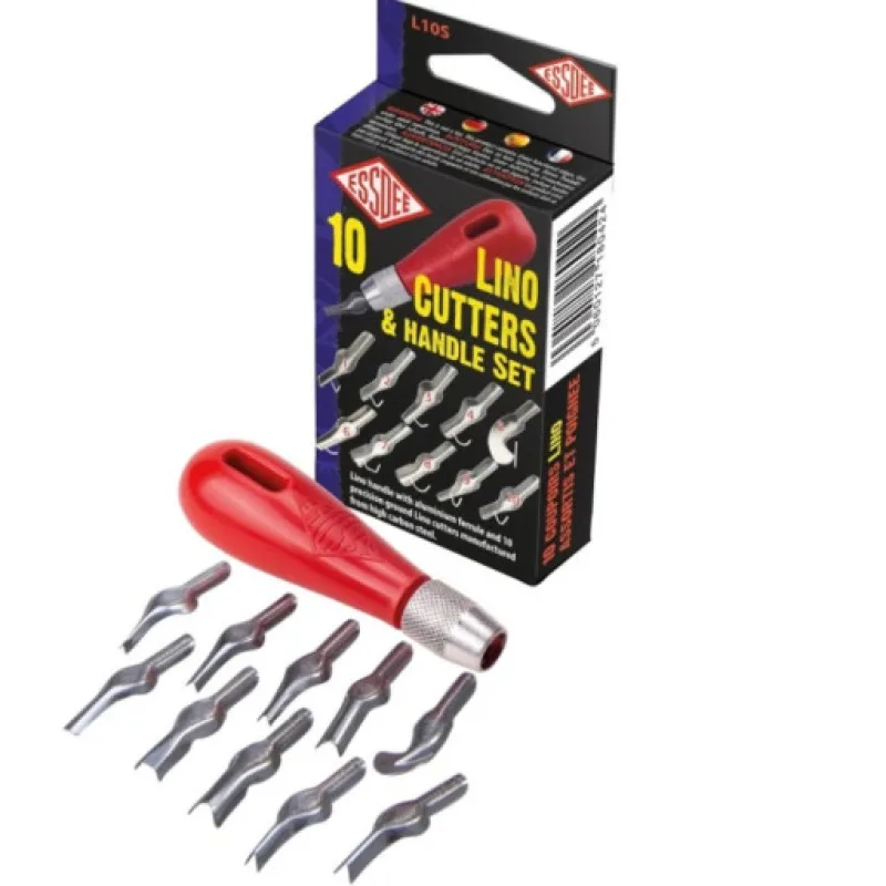 Essdee Sada na linoryt, mix 10-ti rydel