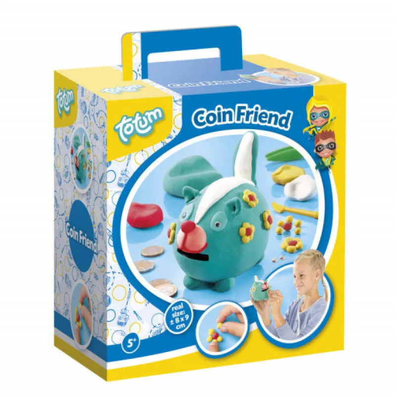 Totum modelování - Pokladnička