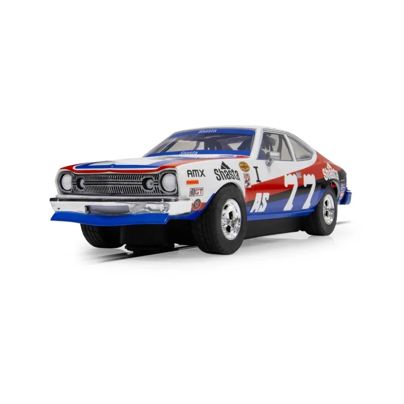 Scalextric Autíčko Touring SCALEXTRIC C4583 - AMC Hornet - Trans AM - Buzz Dwyer (1:32)