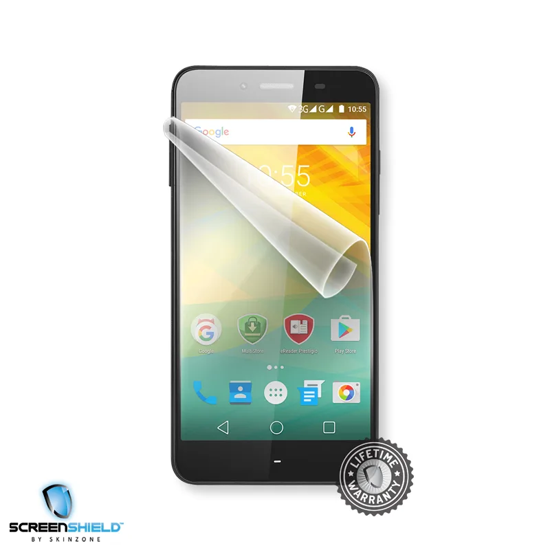 SCREENSHIELD Screenshield™ PRESTIGIO PSP 5530 DUO Grace Z5 
folie na displej PRE-PSP5530D-D