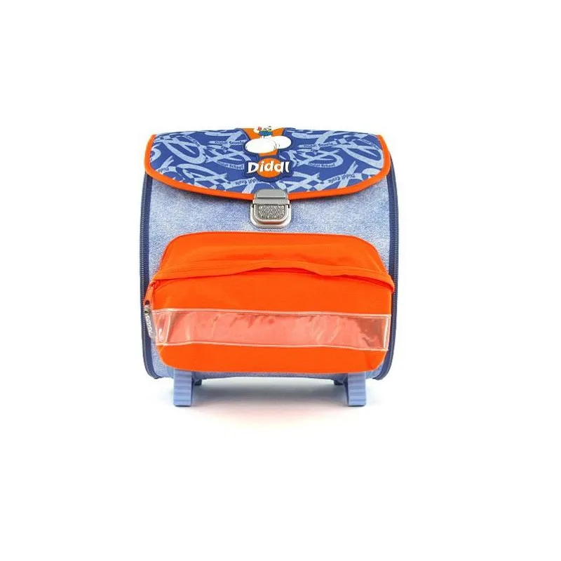 Školská aktovka Diddl & Friends, motív Cool School