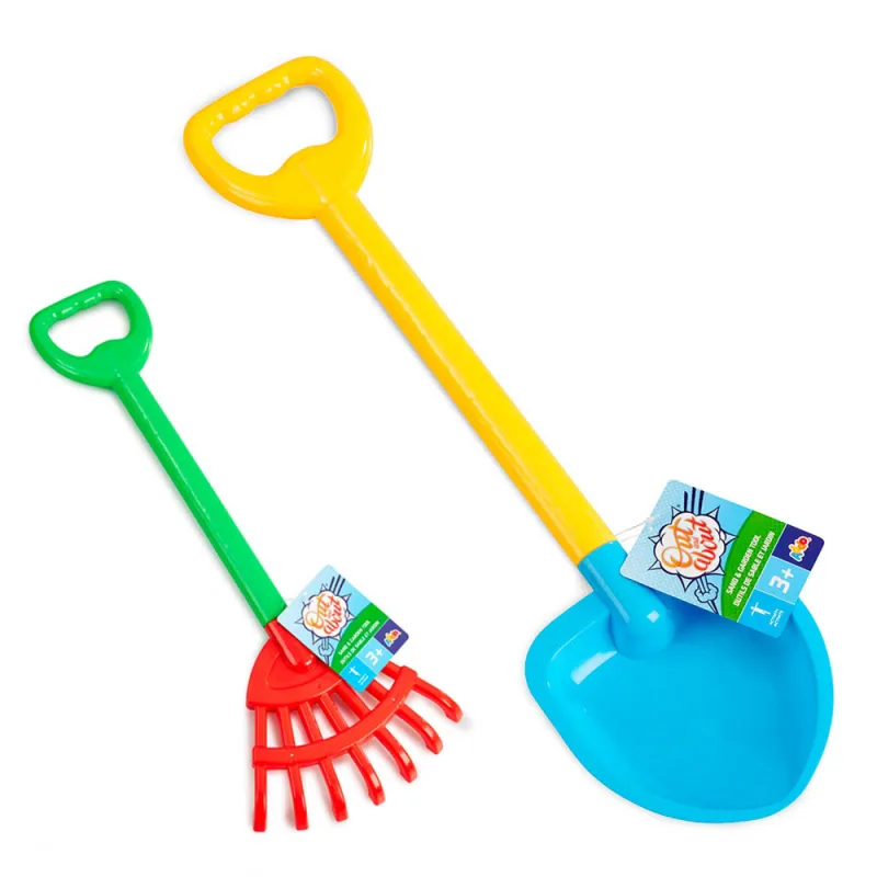 ADDO Hračky na piesok - záhradné náradie