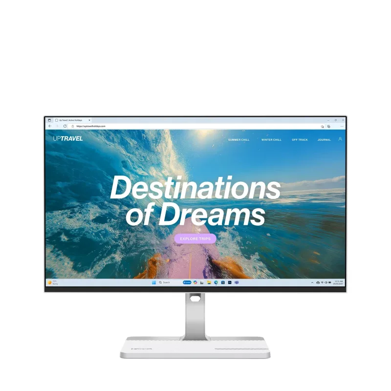 LENOVO Lenovo/L24D-4C/23,8"/IPS/FHD/144Hz/1ms/Šedá/3R 67DCUAC6EU
