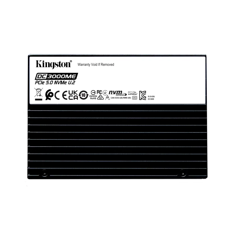 Kingston DC3000ME/7,68TB/SSD/2.5"/U.2/5R SEDC3000ME/7T6