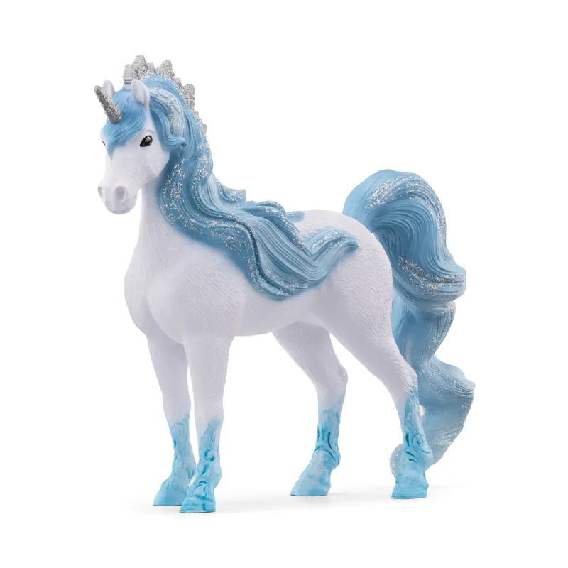 Schleich 70823 Bayala - jednorožec Flowy, kobyla
