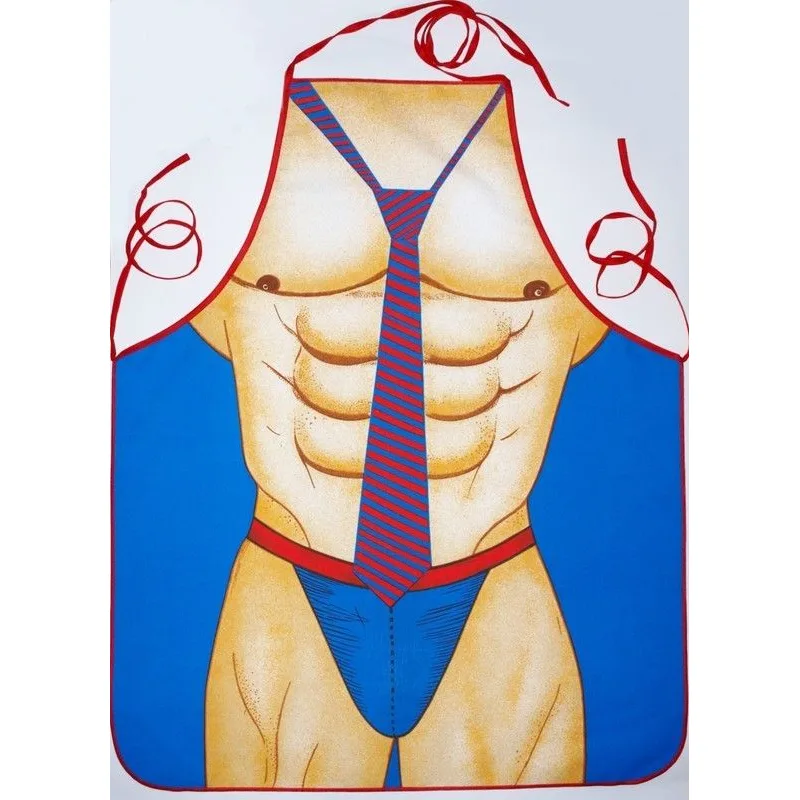 Dekortextil Zástěra pro muže - motiv Frajer